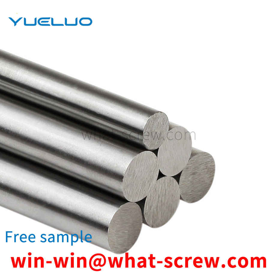 Customized high speed steel HSS