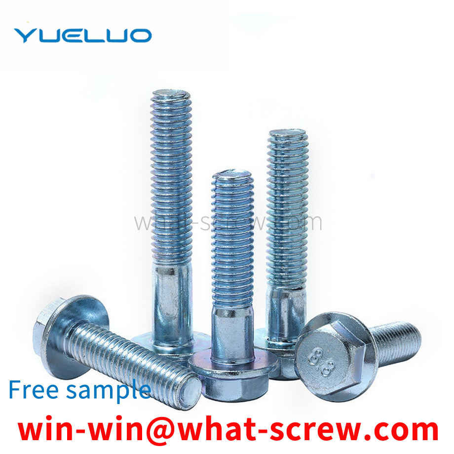 flange bolts