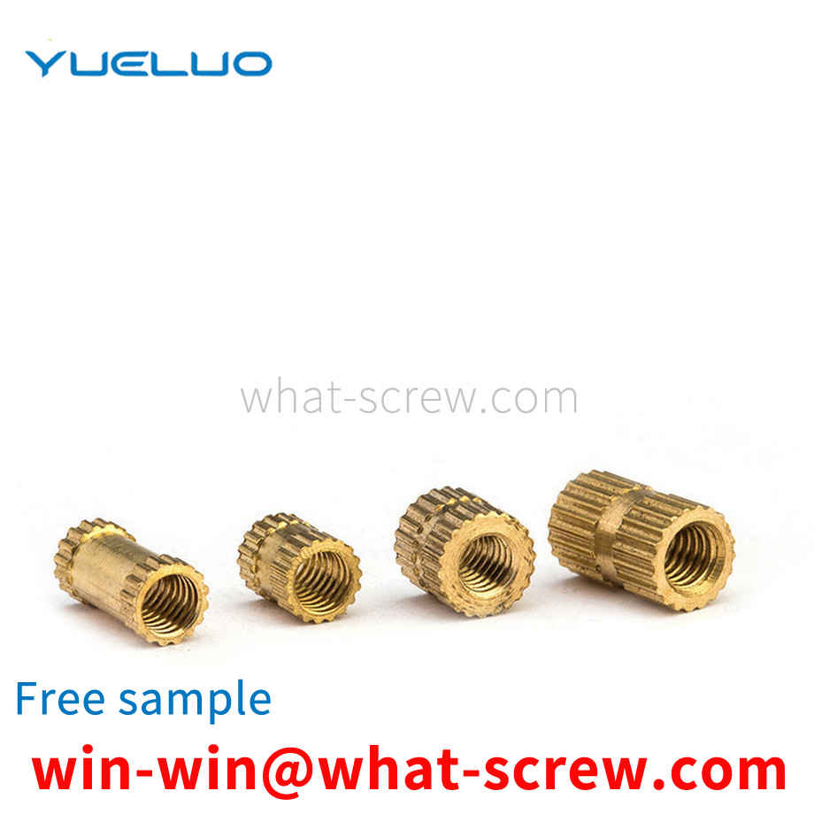 AucklandInjection copper nut