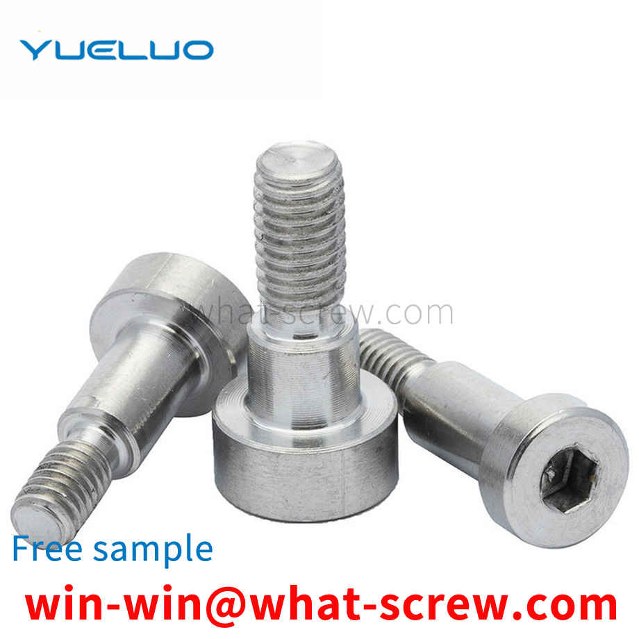 Hexagon socket head screw