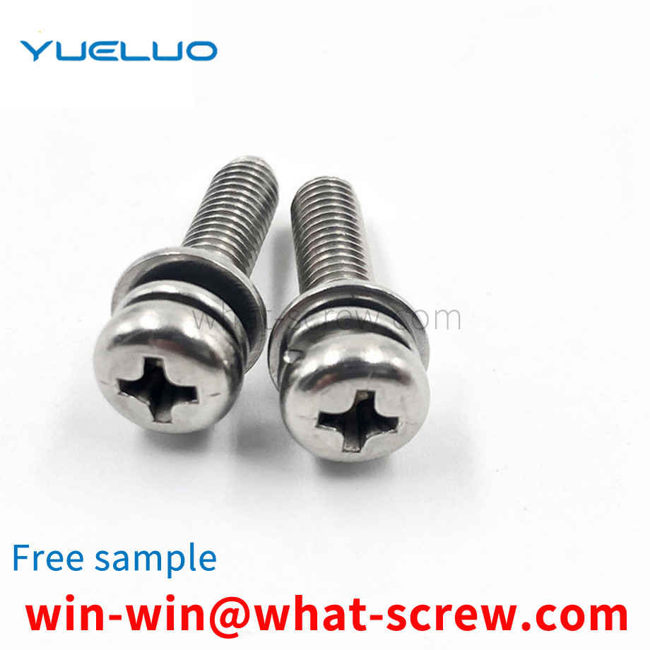 Wholesale Stainless Steel Screws