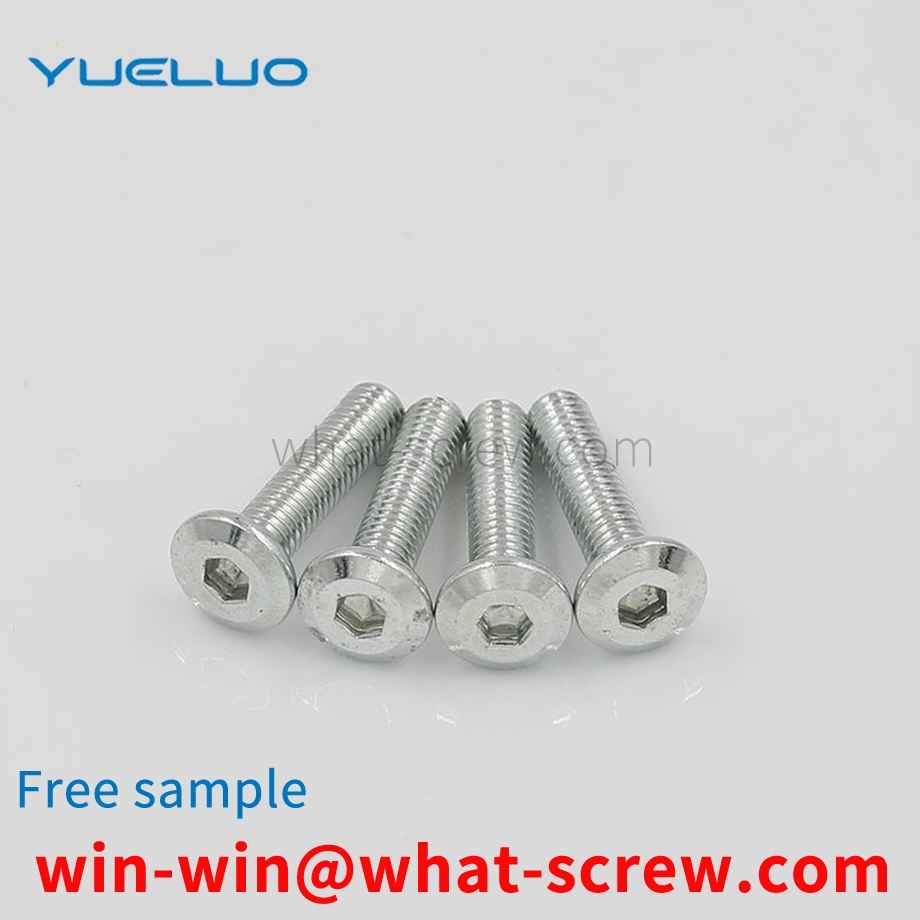 Wholesale White Zinc Plated