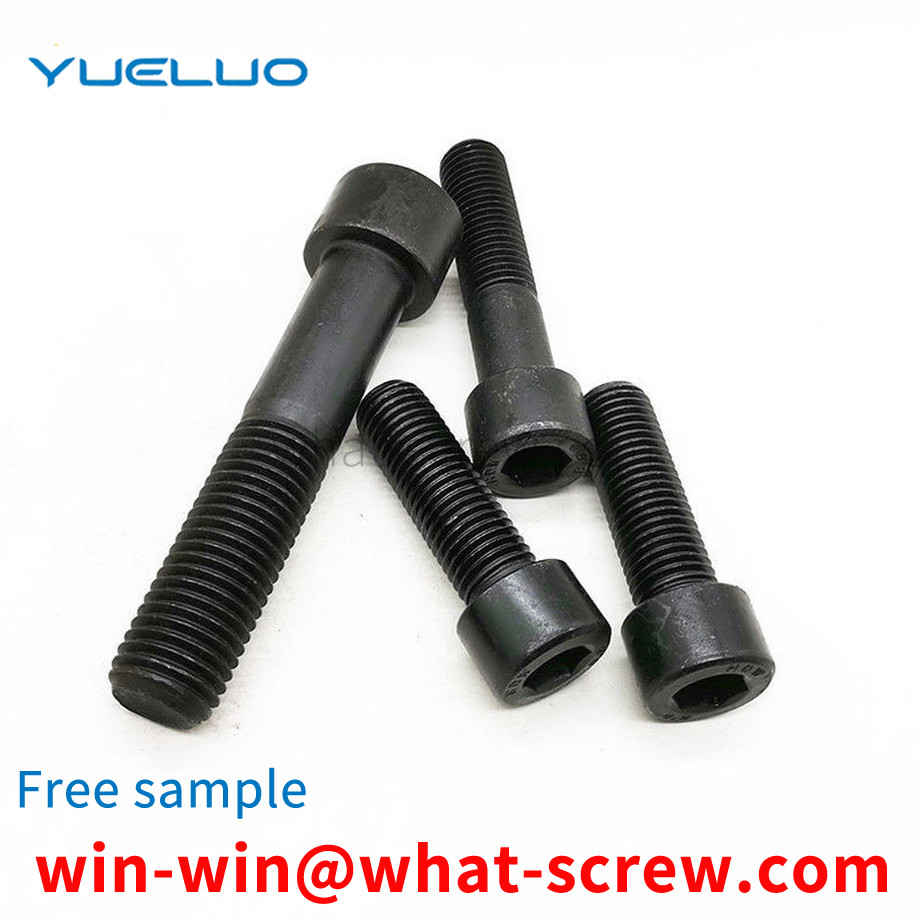 Cup head socket head cap screw