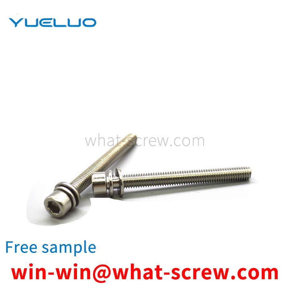 Cylinder head screw