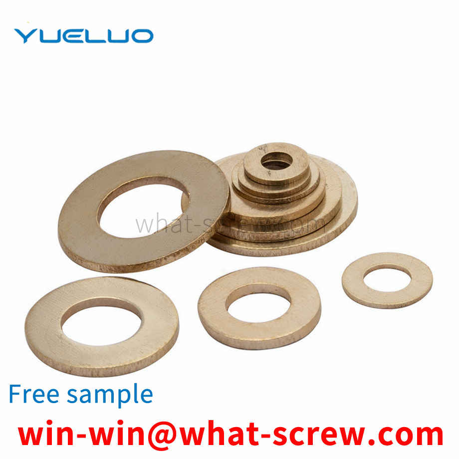 copper washers