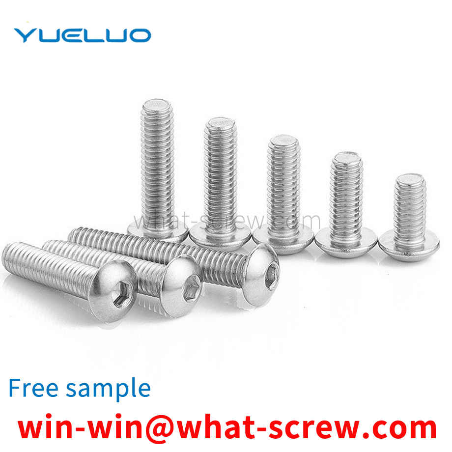 WinnipegWinnipegHexagon socket head Winnipegcap screws