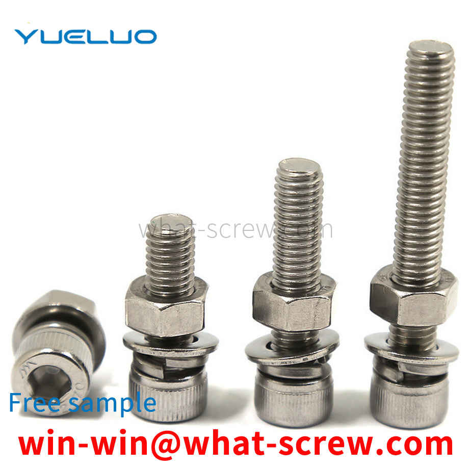 Wholesale socket head cap screws