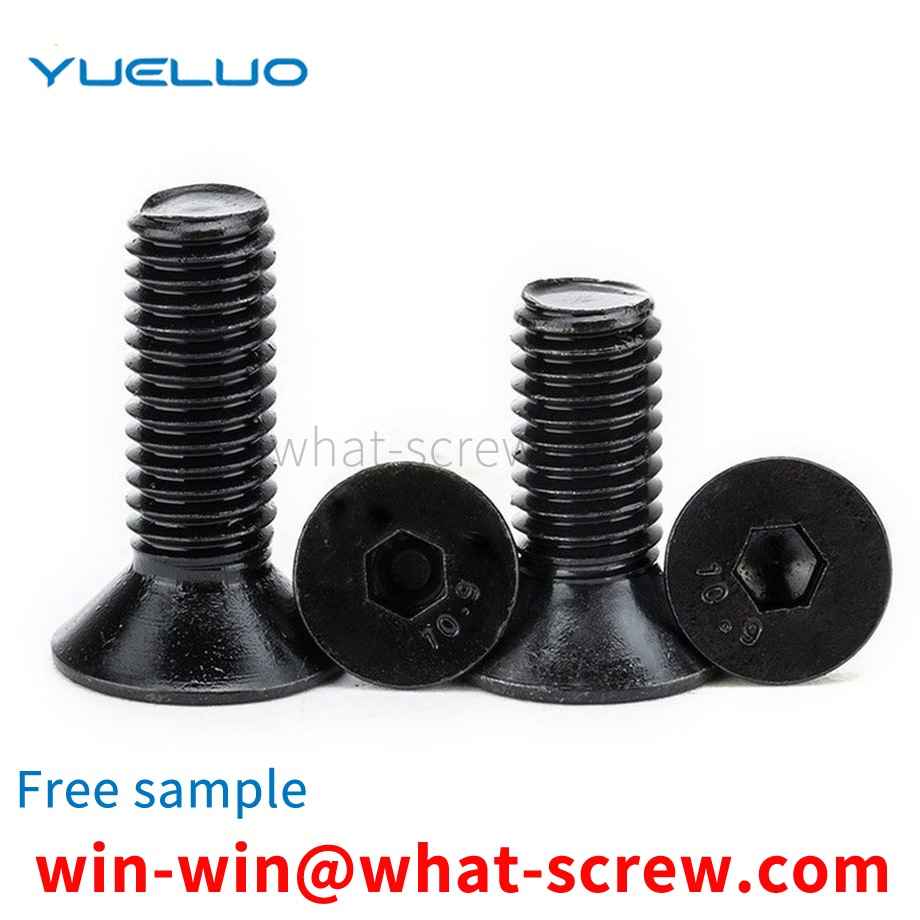 PerthPerthCountersunk head socket head Perthcap screws