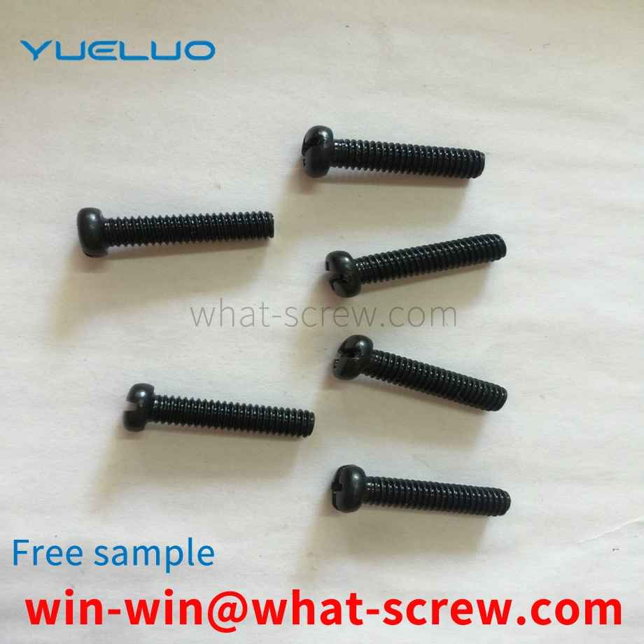 Wholesale Phillips Round Head Screws