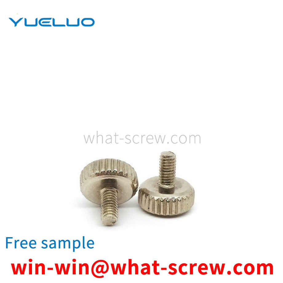 hand screw