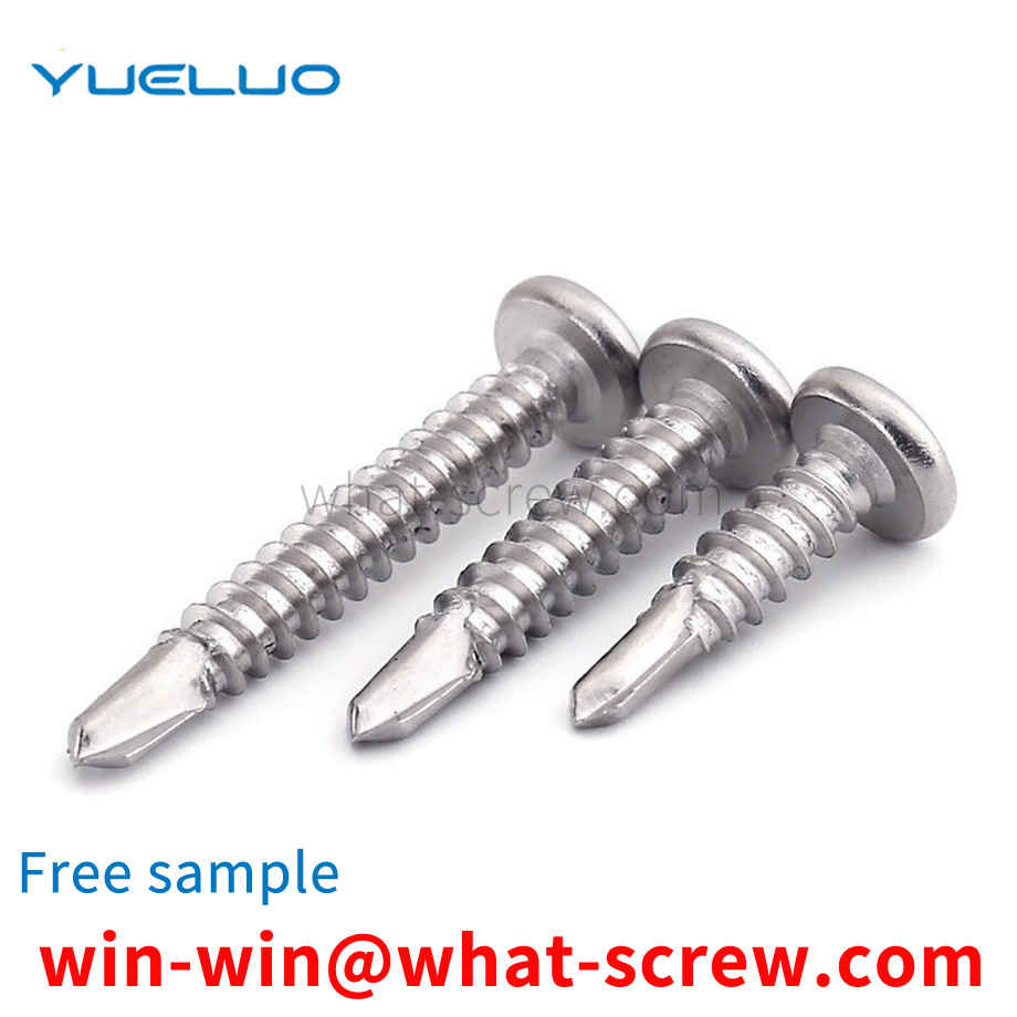 Self-drilling screws