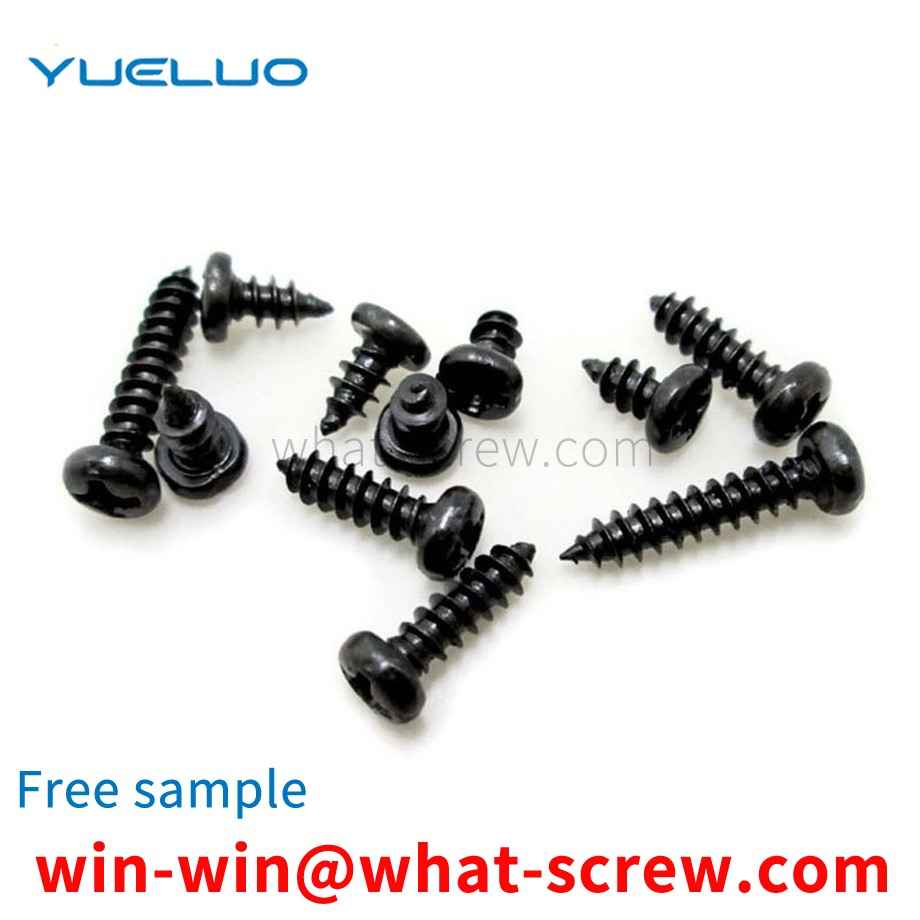 Pan Head Electronic Micro Screws