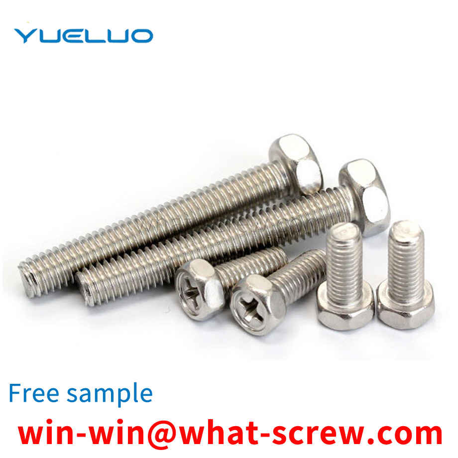 Machining hexagon OttawaOttawaPhillips screws