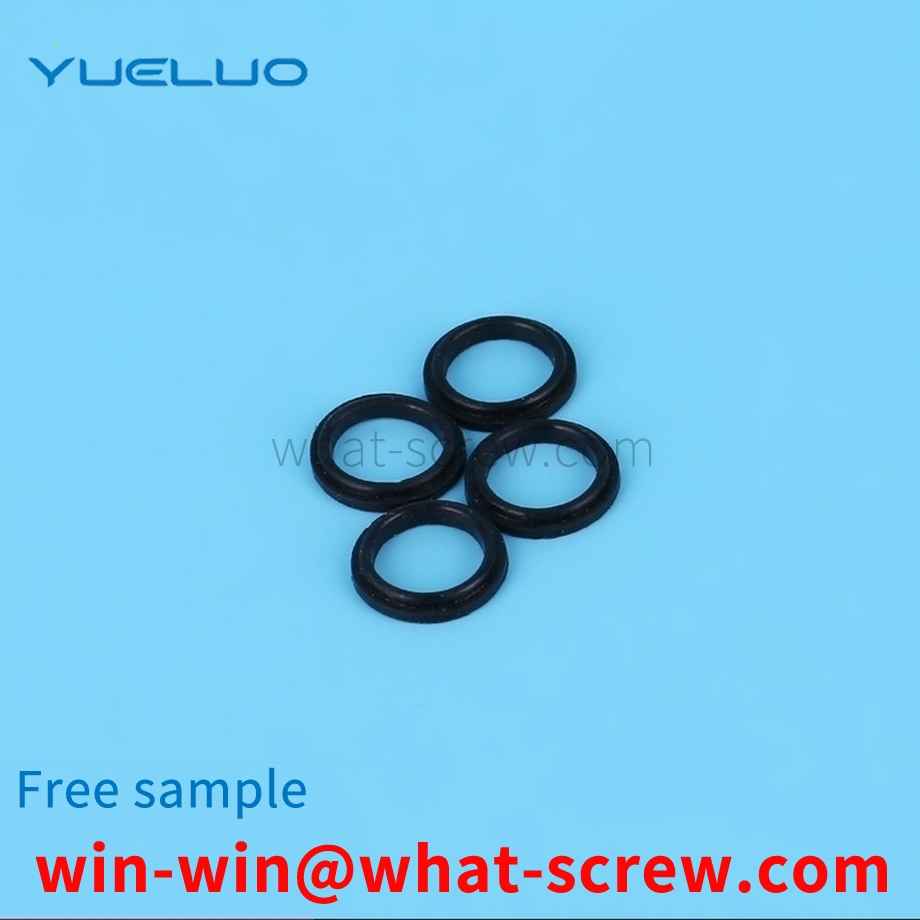 Rubber Silicone Plug O-ring