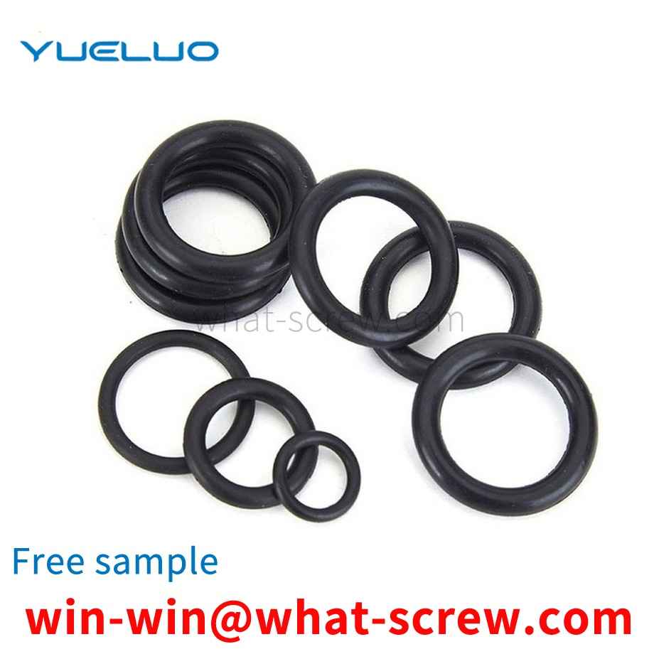 rubber sealed loop