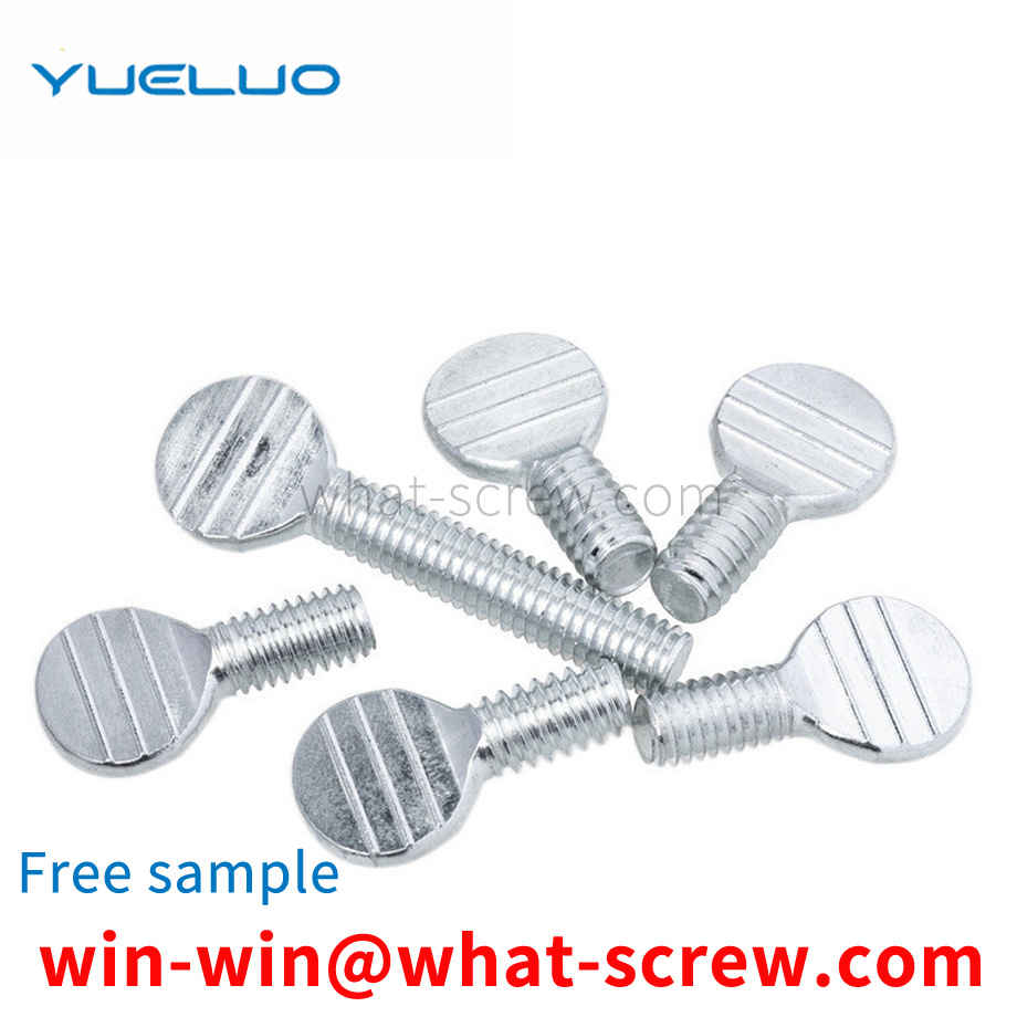 table tennis racket screw