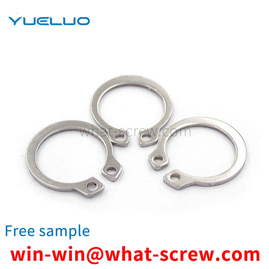 Wholesale shaft circlip