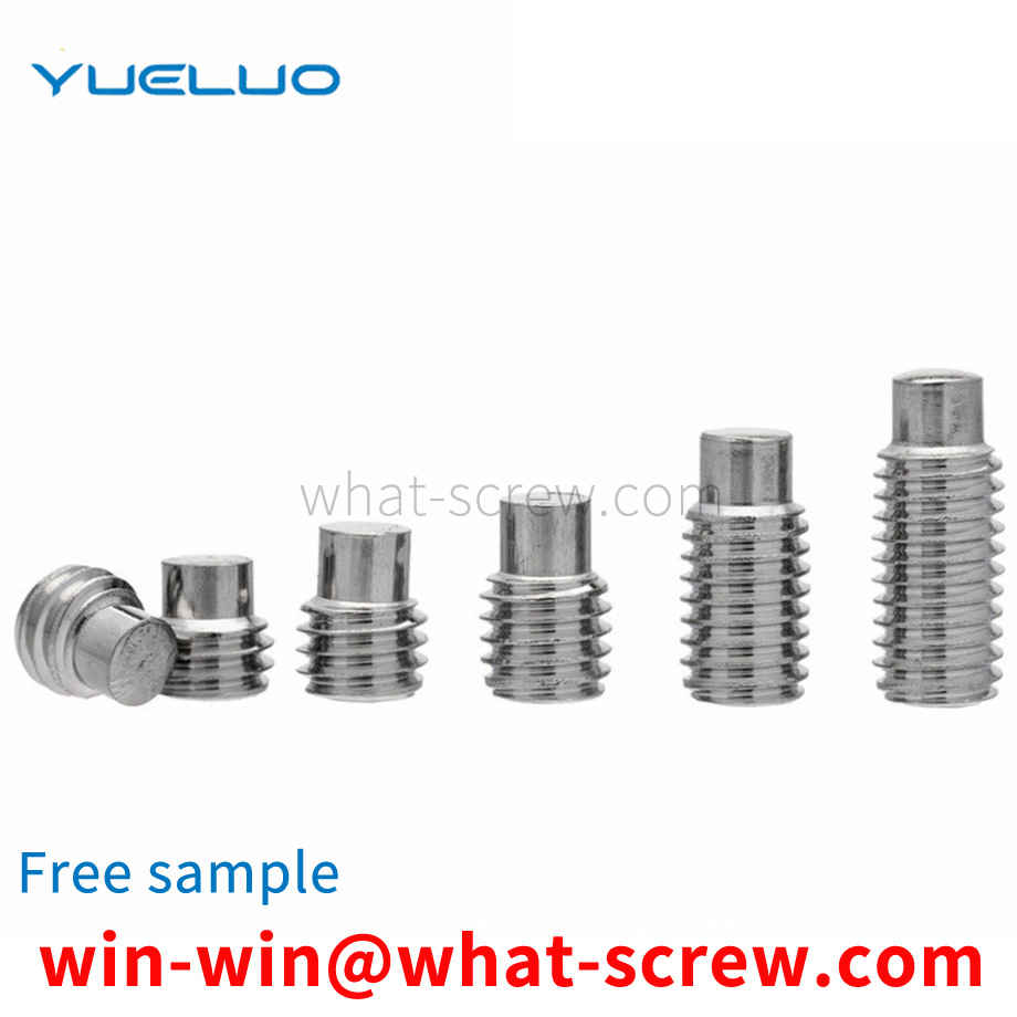 Wholesale Boss Set Screws