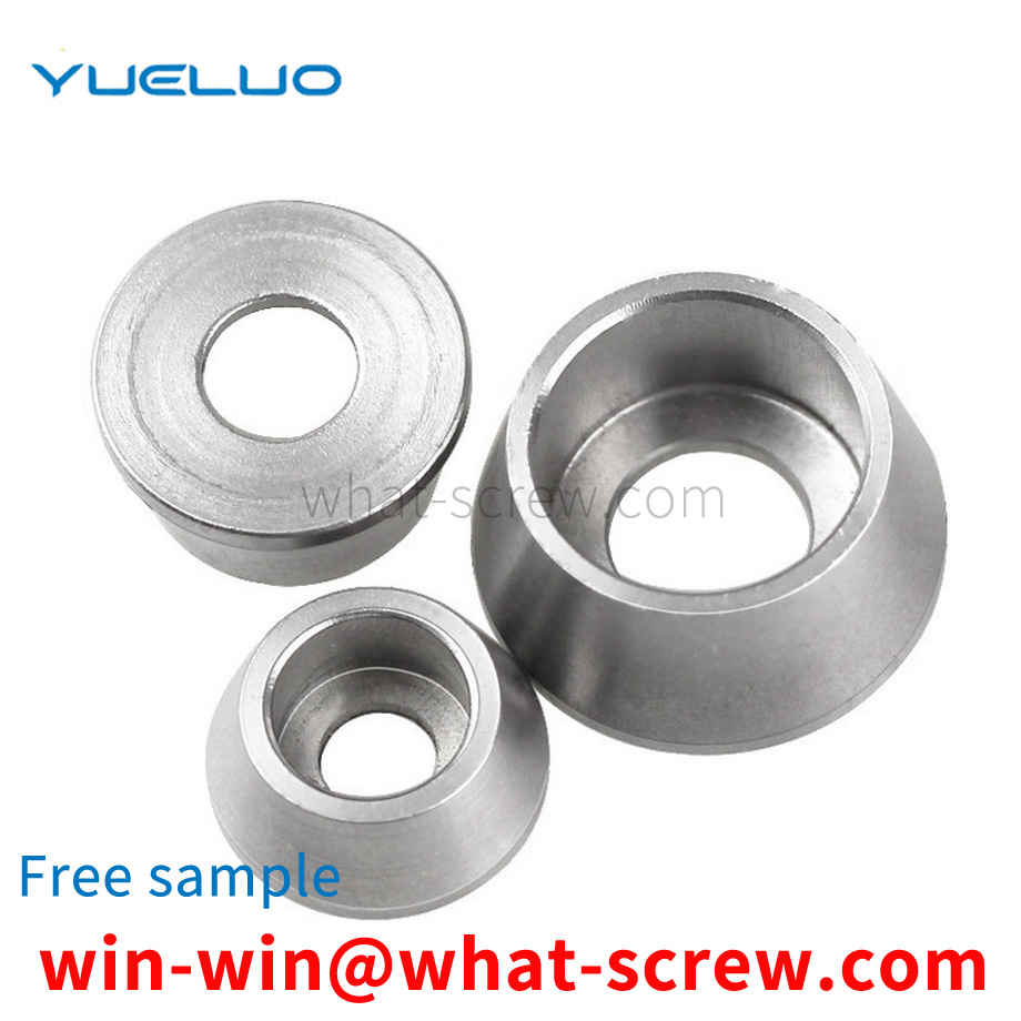 Supply stainless steel cone