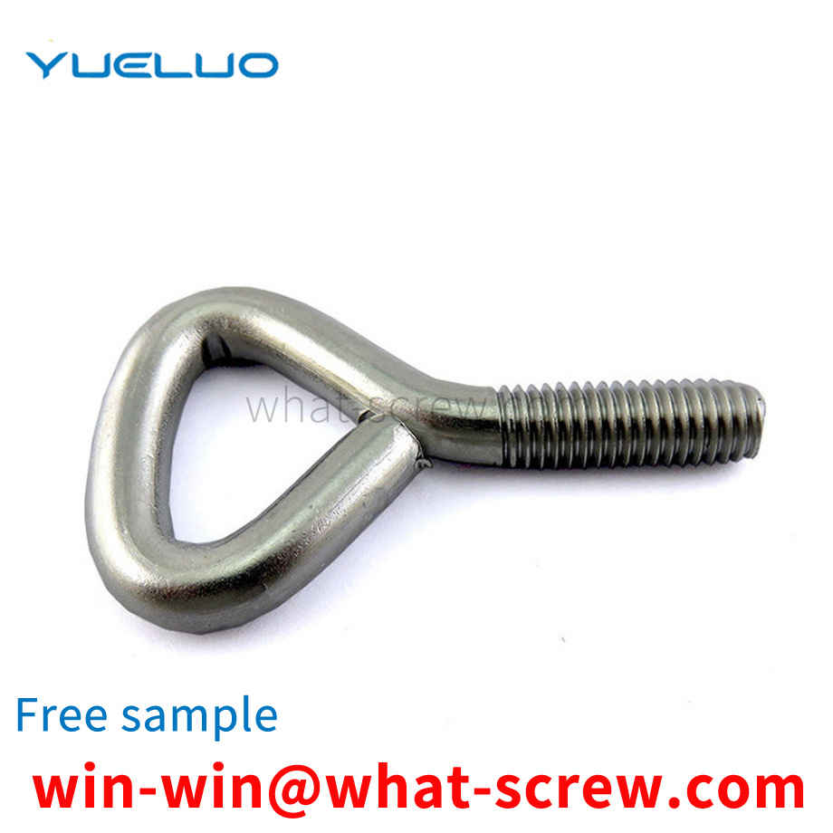 Furniture accessories lifting equipment machinery equipment sheep's eye bolts