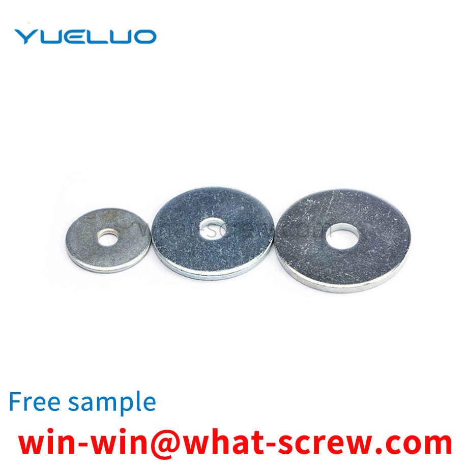 AucklandWidened flat washer