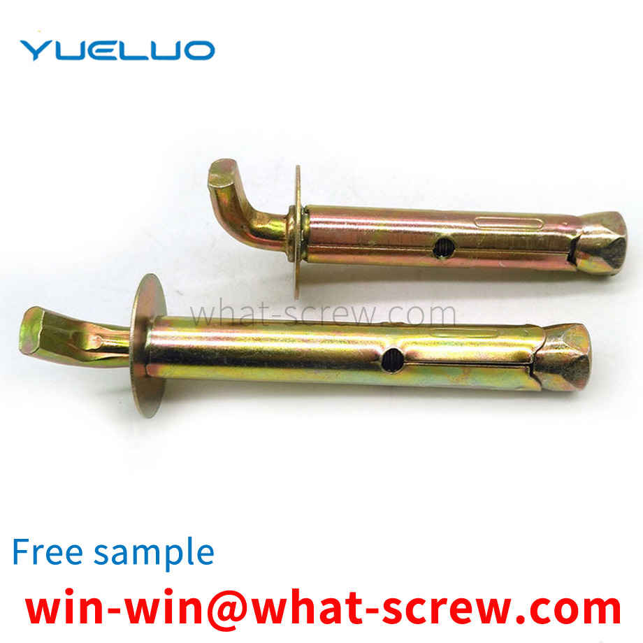 Customized Electric Water Heater Expansion Screws