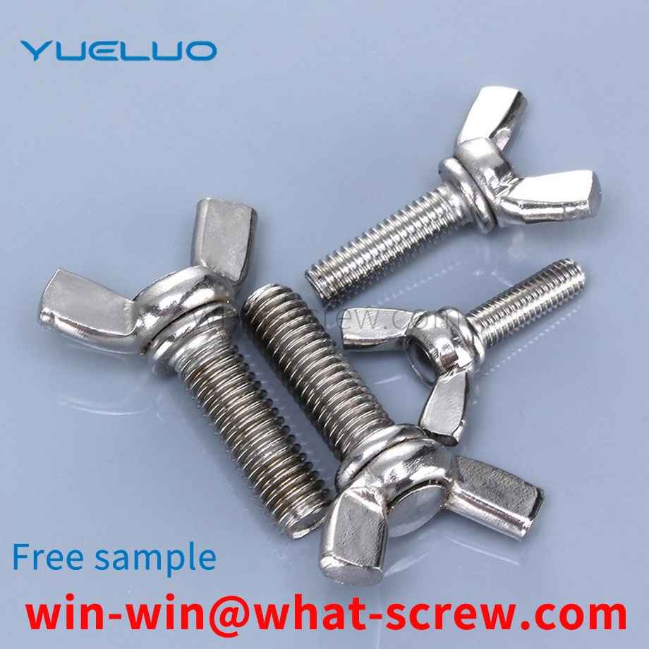 thumb screw