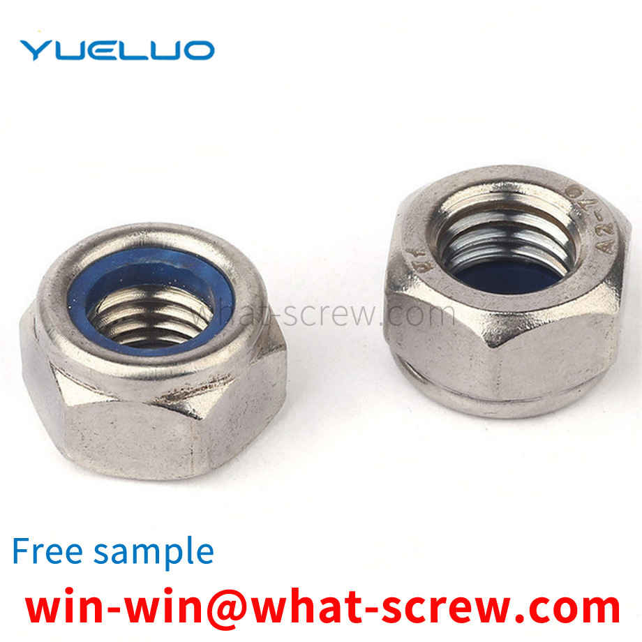 Nylon Lock Nut