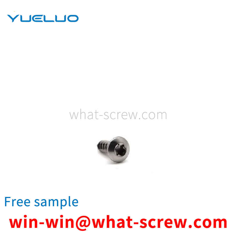 Customized Plum Blossom Tapping Screws