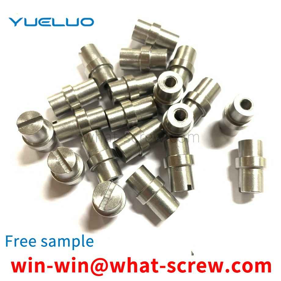 Automatic lathe parts 304 stainless steel