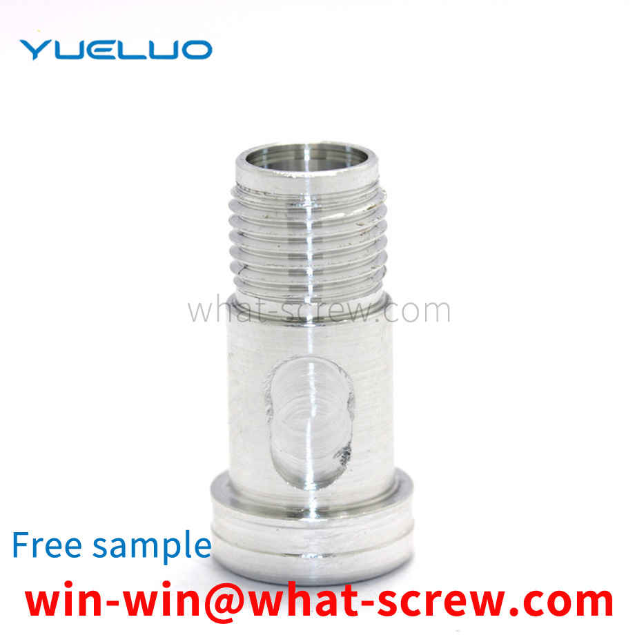 Non-standard CNC stainless steel lathe parts