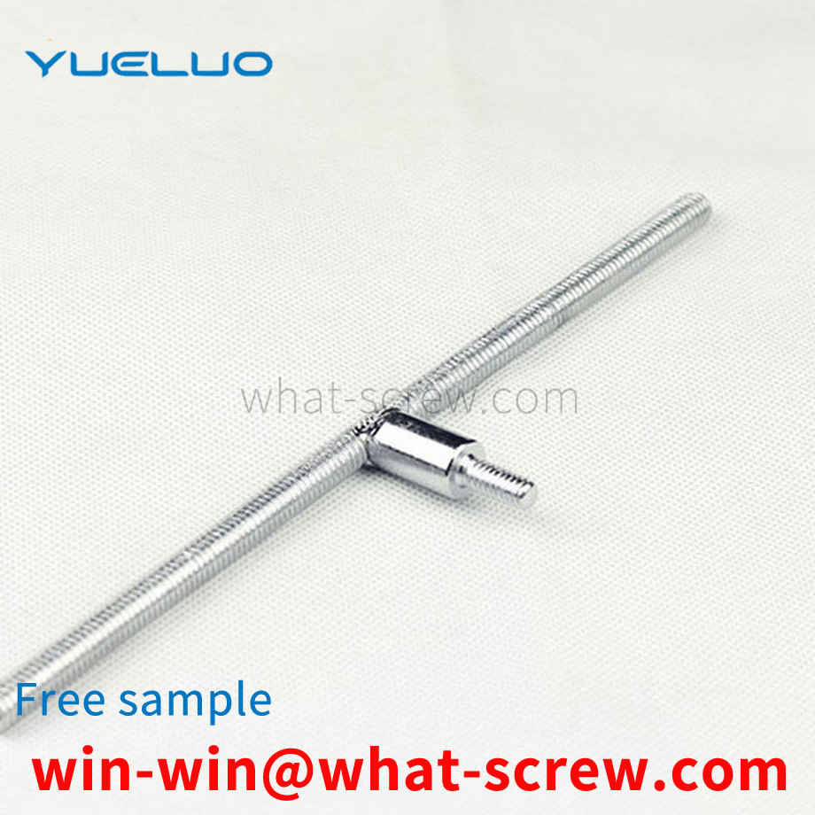 Supply stainless steel adjusting screw