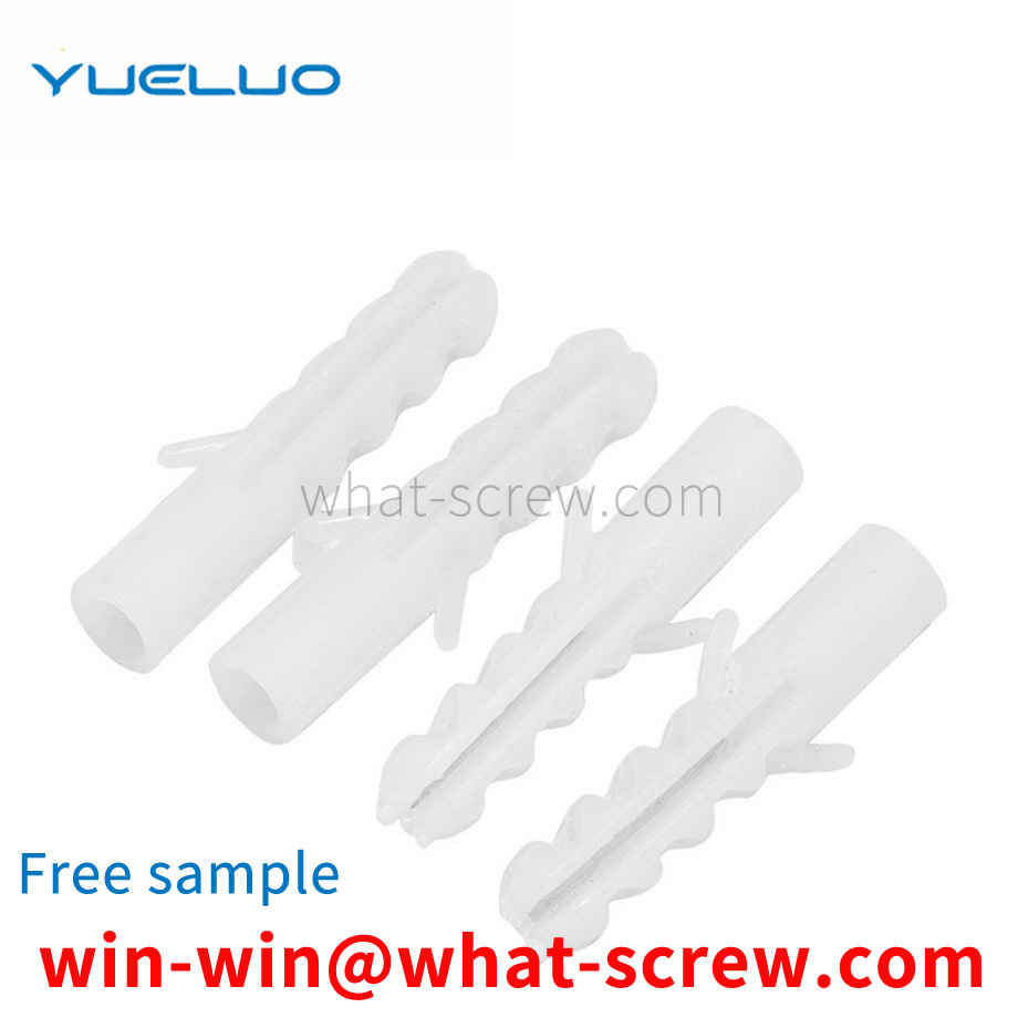 Wholesale Plastic Expansion Tube Screws