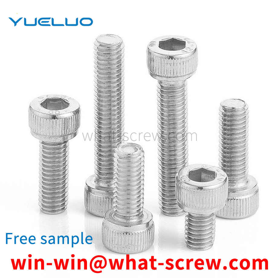 VancouverVancouverHexagon socket head Vancouvercap screws