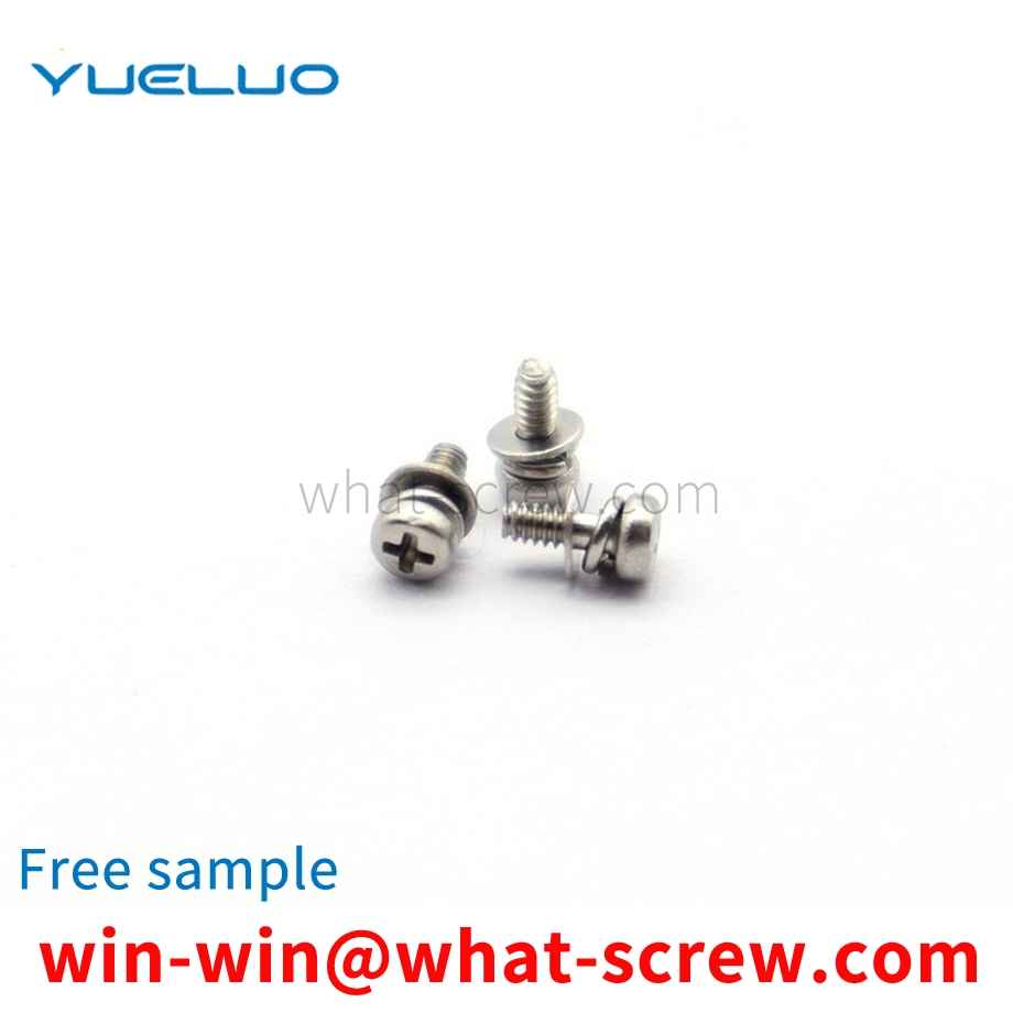 combination screw