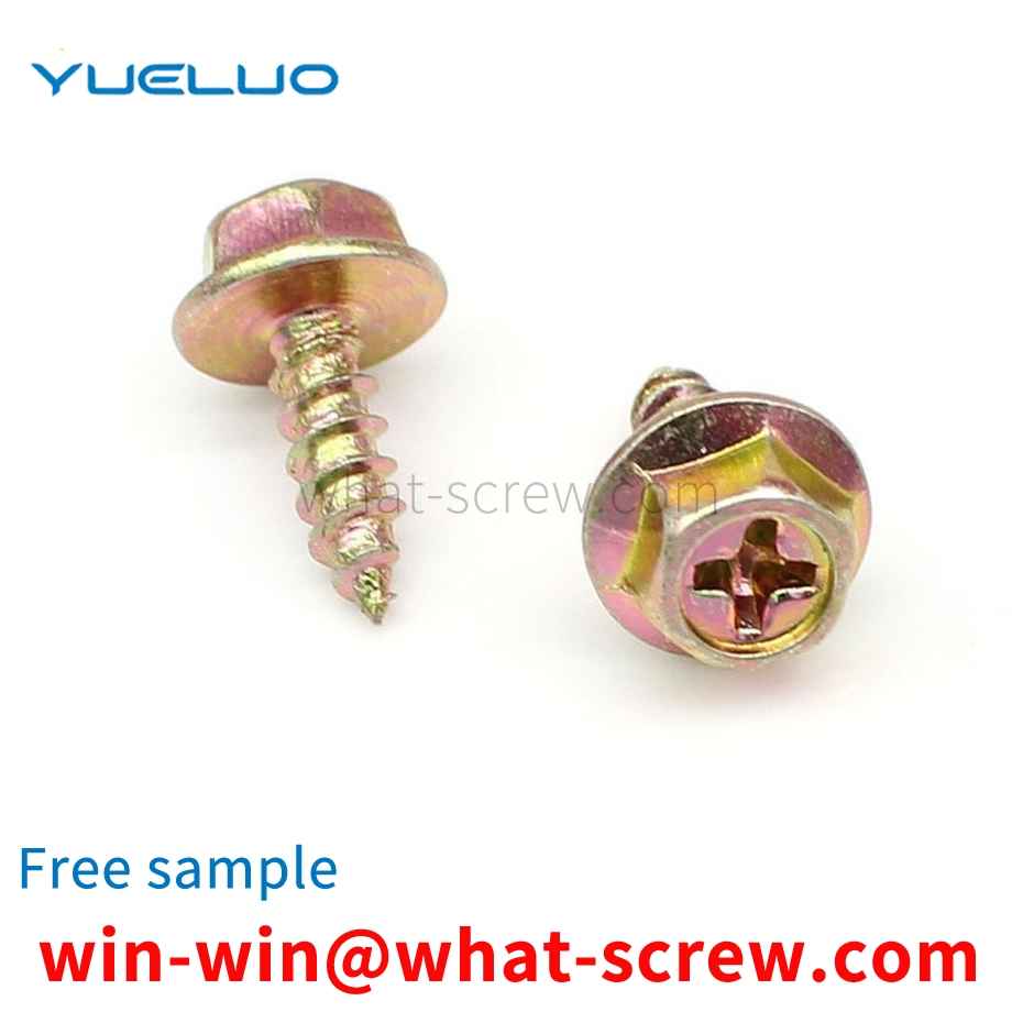 Self-tapping screws