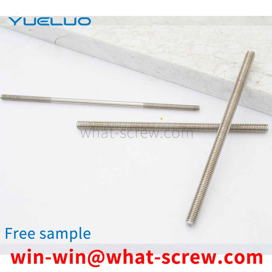 black lead screw