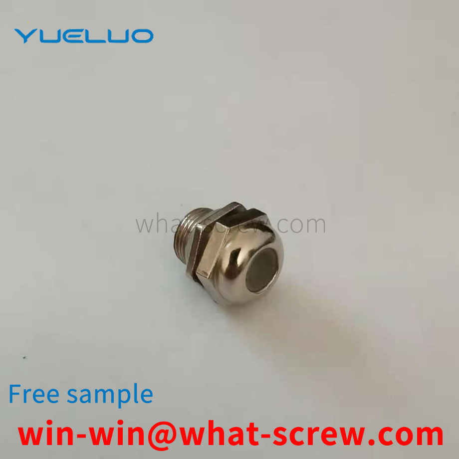 Hardware accessories cable waterproof connector