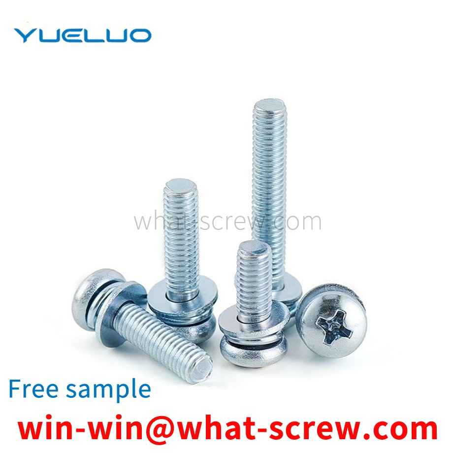 SheffieldSheffieldThree SheffieldSheffieldSheffieldcombination screws