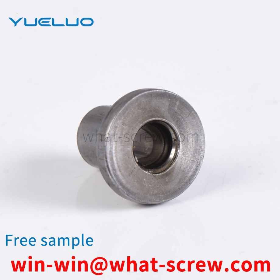 Recessed Set Screw