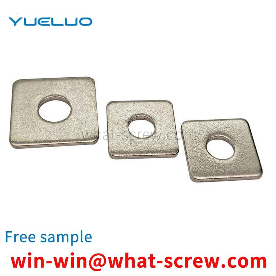 Square gasket