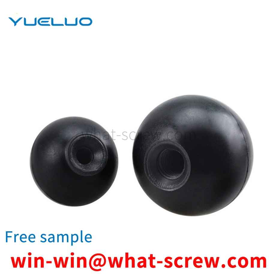 Customized plum-shaped plastic