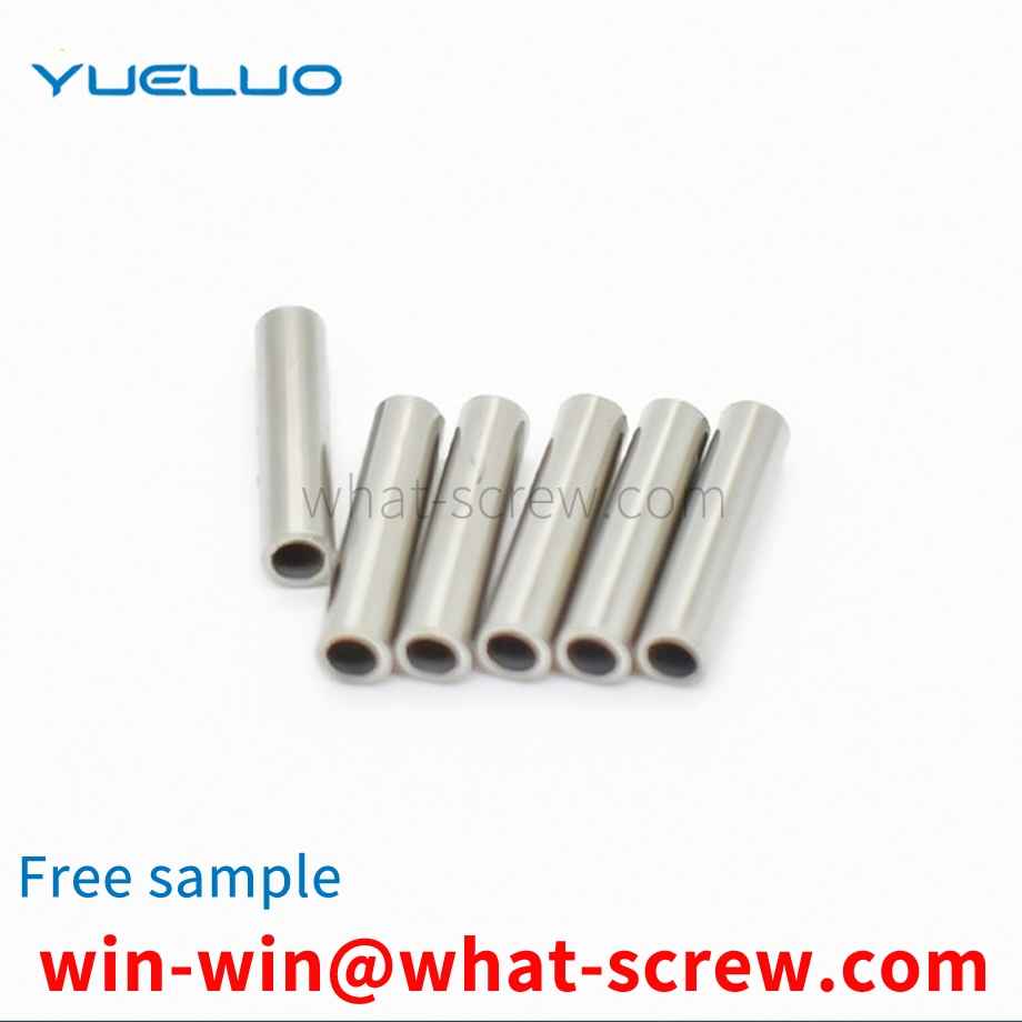 Stainless steel face screws