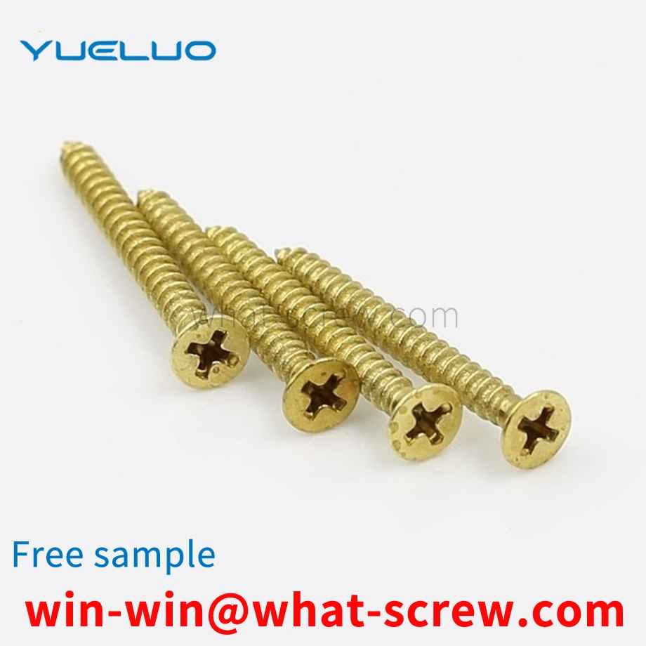 Wholesale screw copper