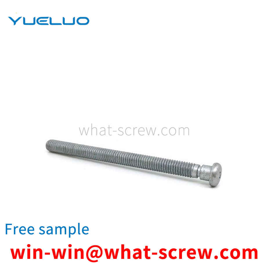 Wholesale non-standard screws