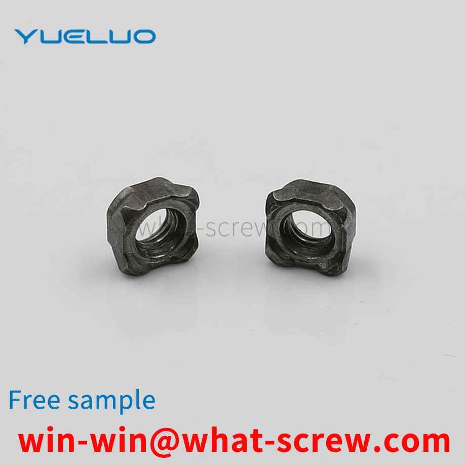 Customized Weld Nuts