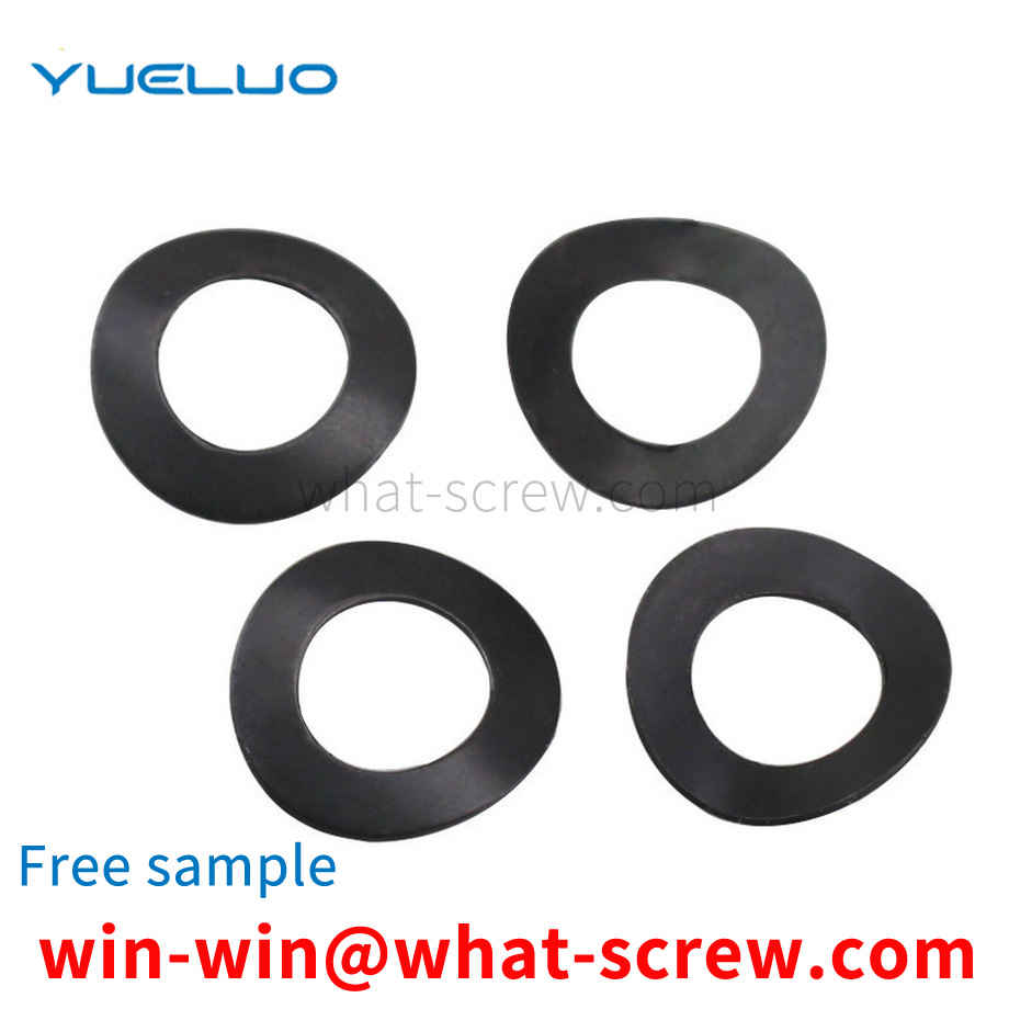 Wholesale Carbon Steel Saddle Washers