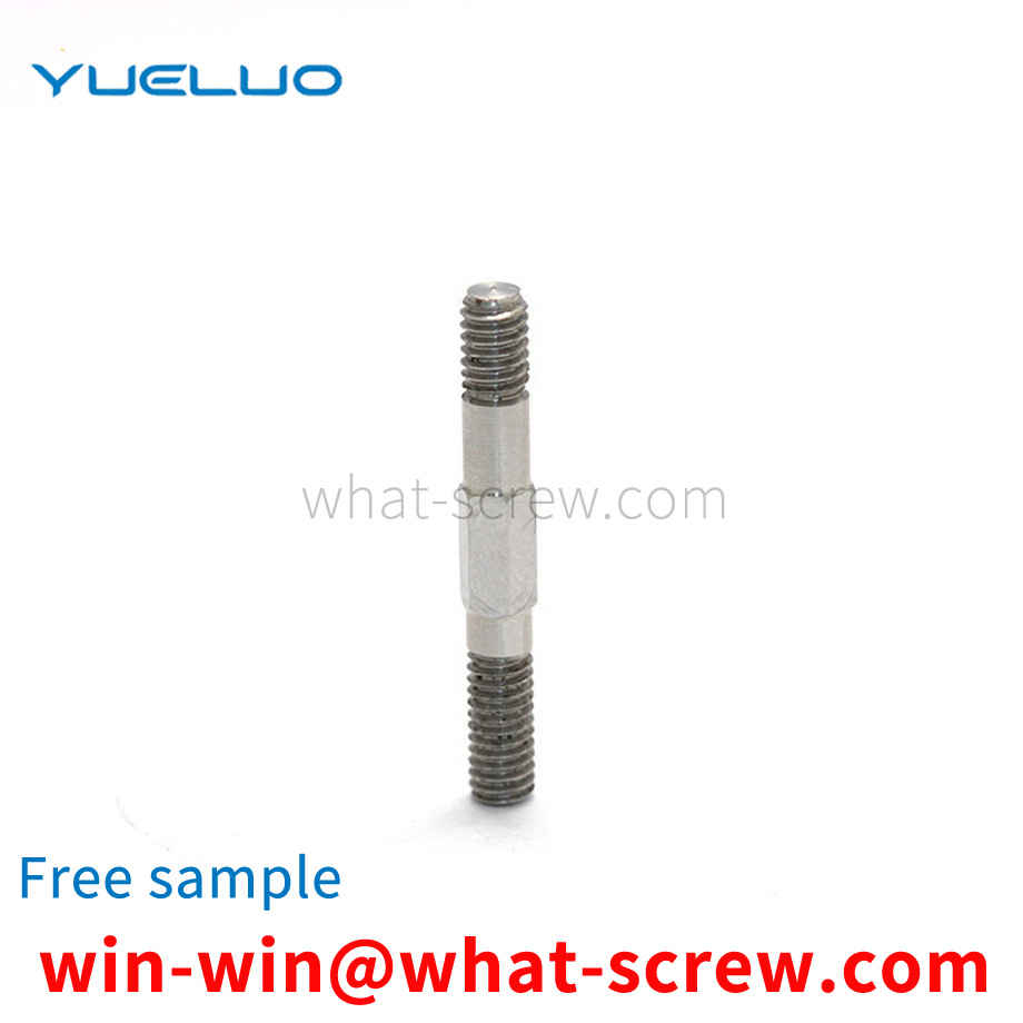 stainless steel screw