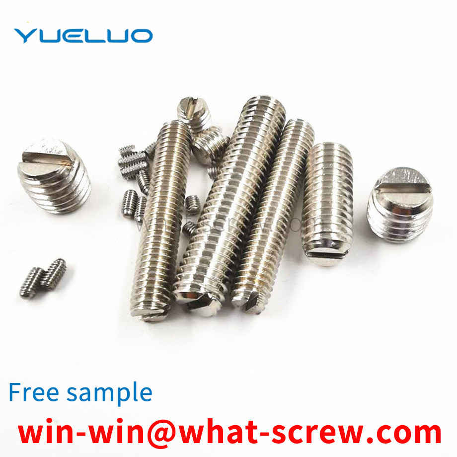 Stainless Steel Screw 304