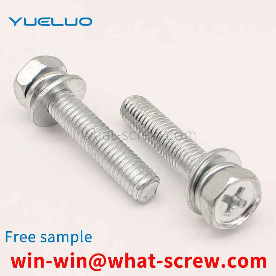 combination screw